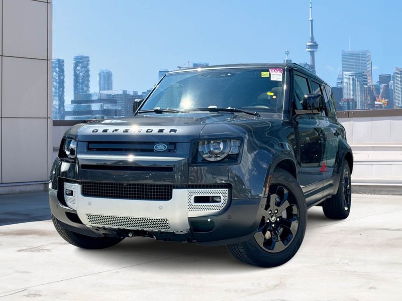 2025 Land Rover Defender