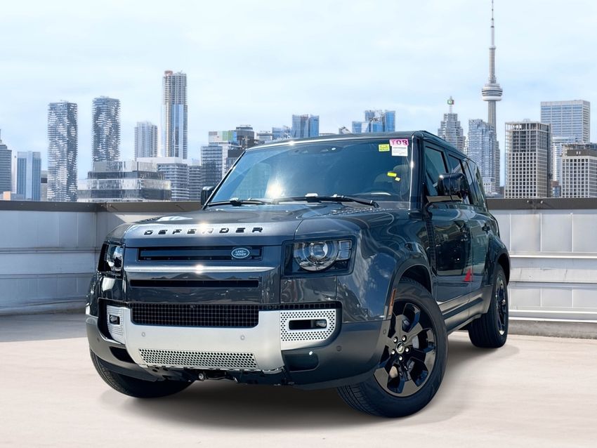 2025 Land Rover Defender