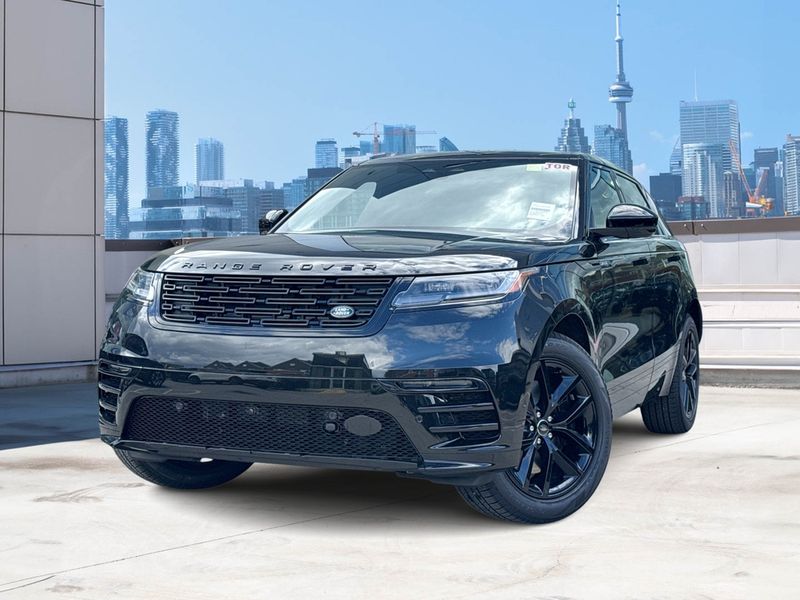 2026 Land Rover Range Rover Velar