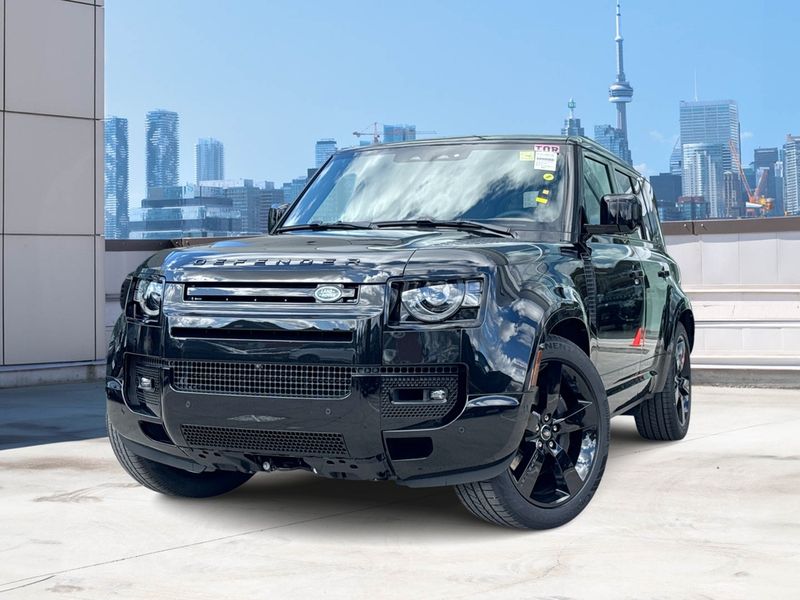 2025 Land Rover Defender