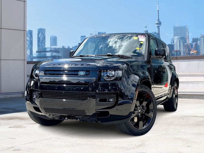 2025 Land Rover Defender