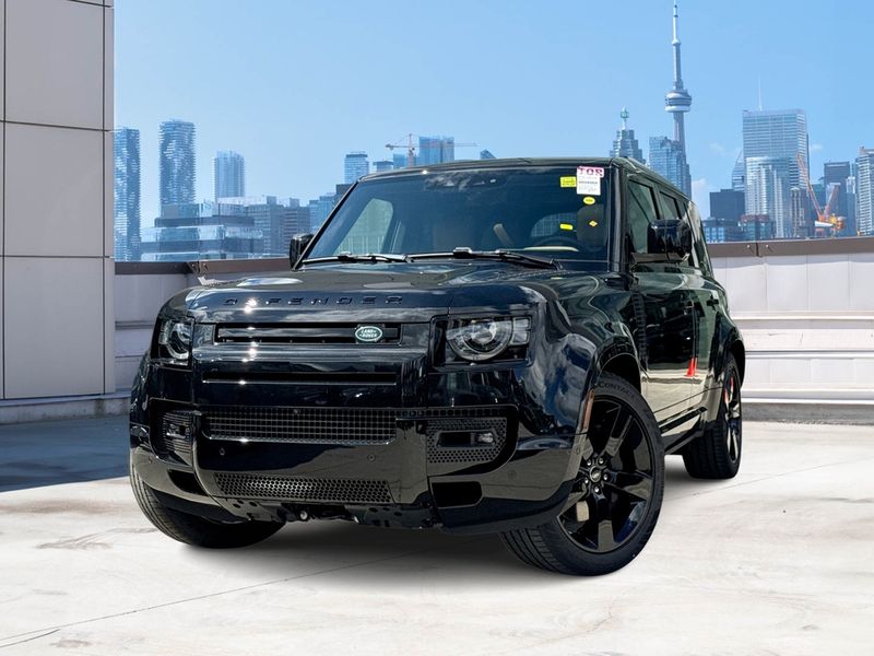 2025 Land Rover Defender