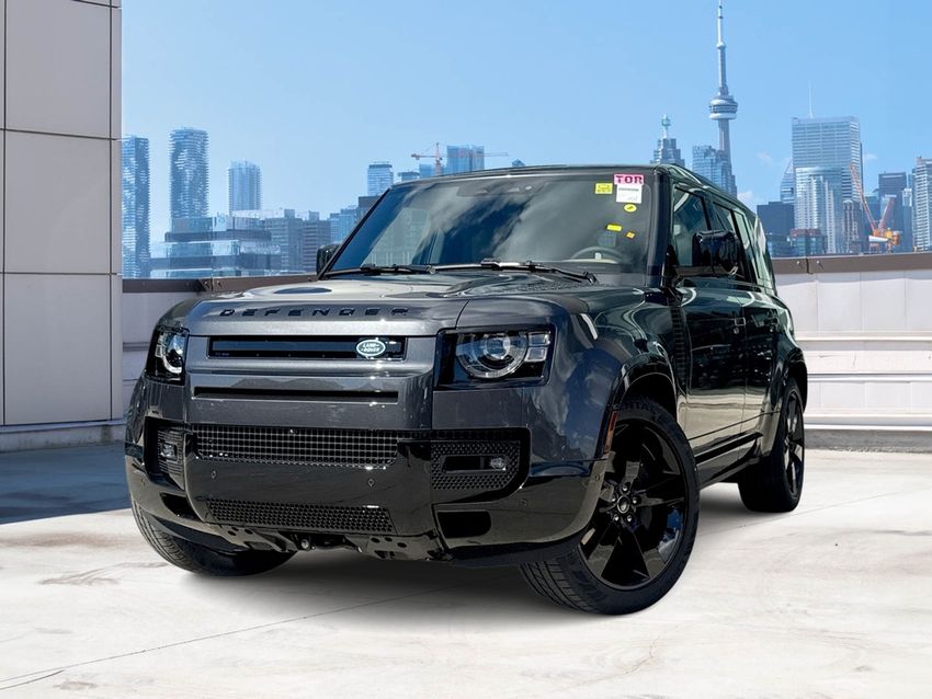 2025 Land Rover Defender