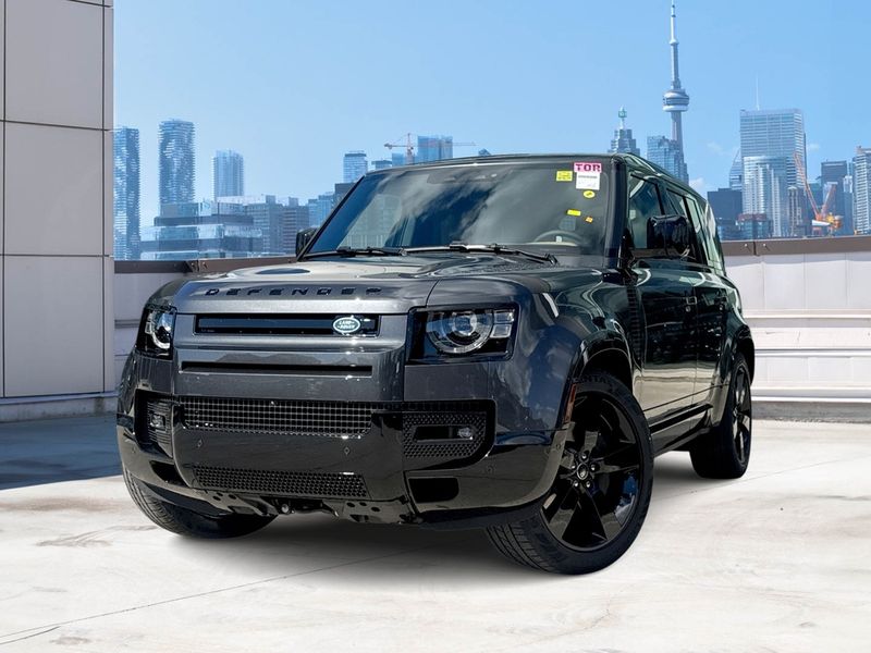 2025 Land Rover Defender