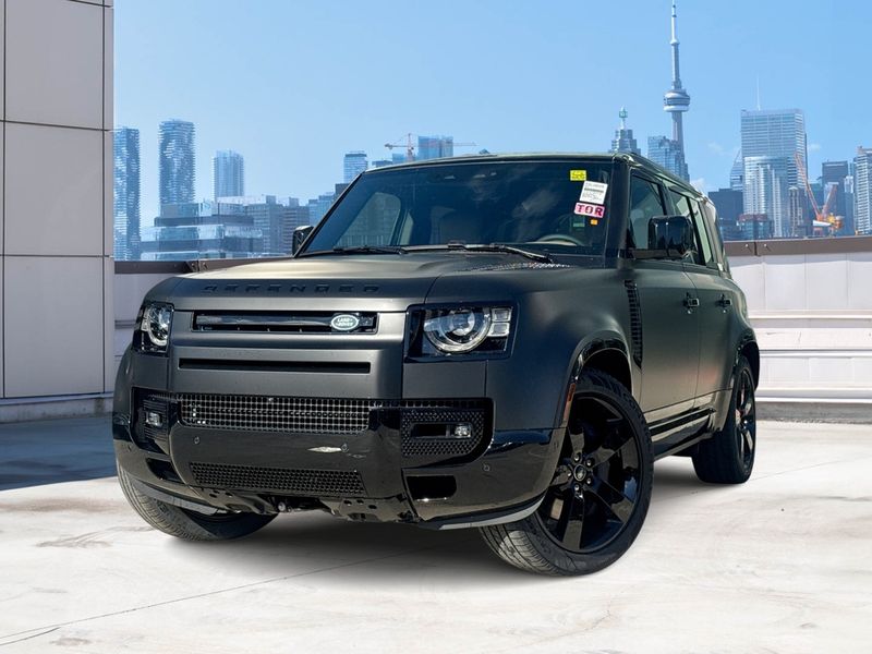 2025 Land Rover Defender
