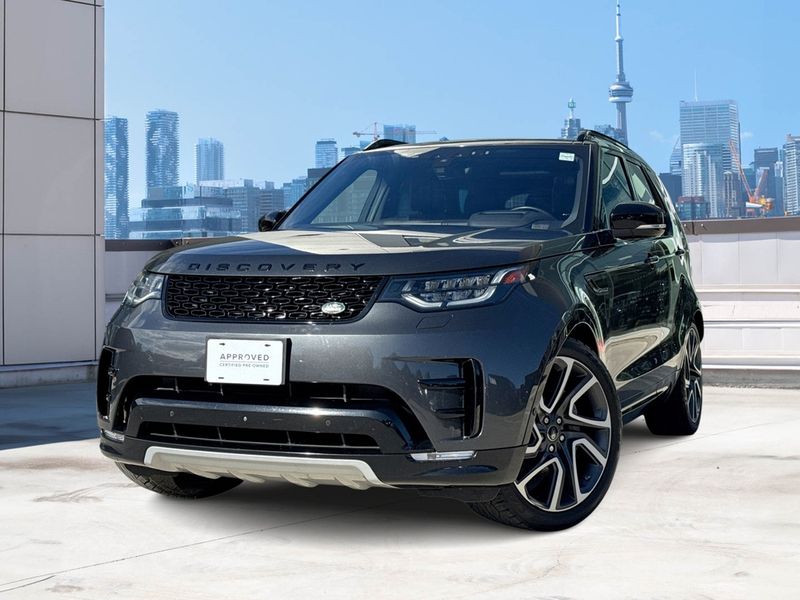 2019 Land Rover Discovery