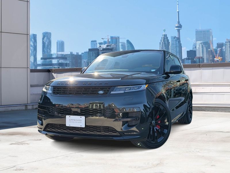 2024 Land Rover Range Rover Sport