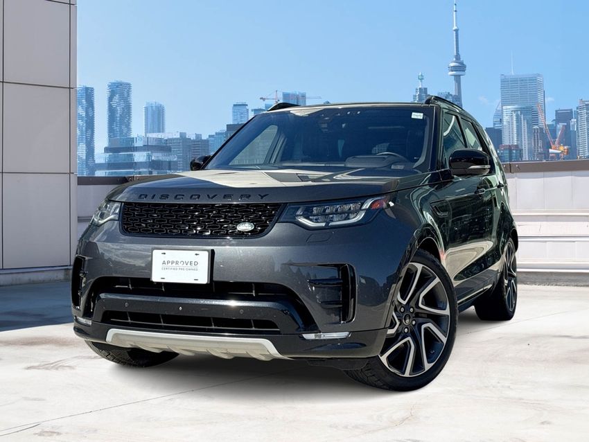 2019 Land Rover Discovery