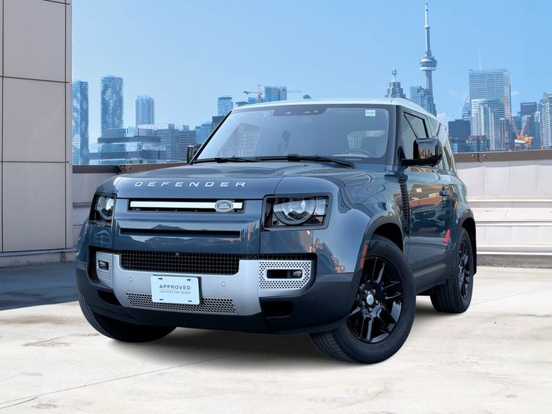 2022 Land Rover Defender