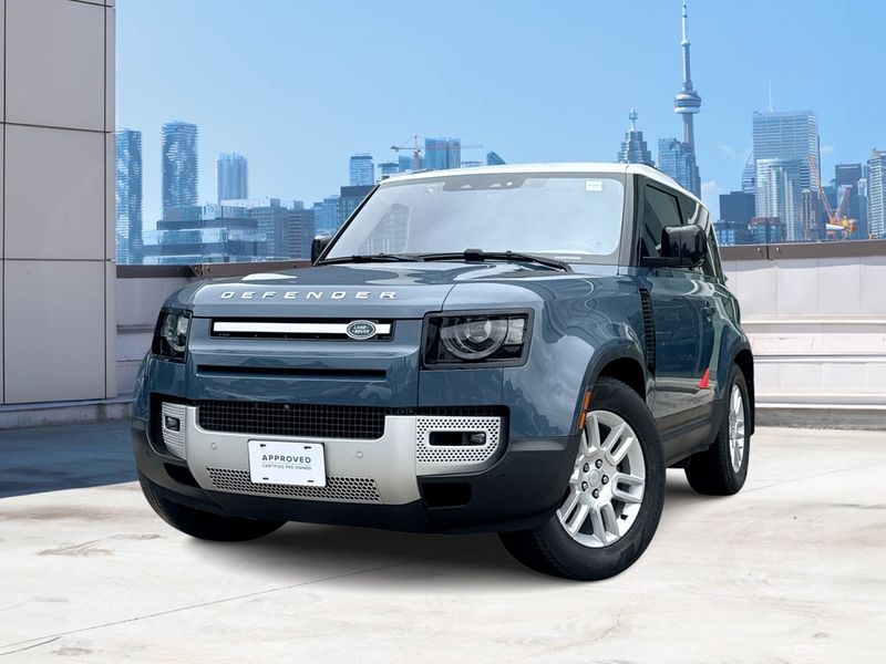 2022 Land Rover Defender