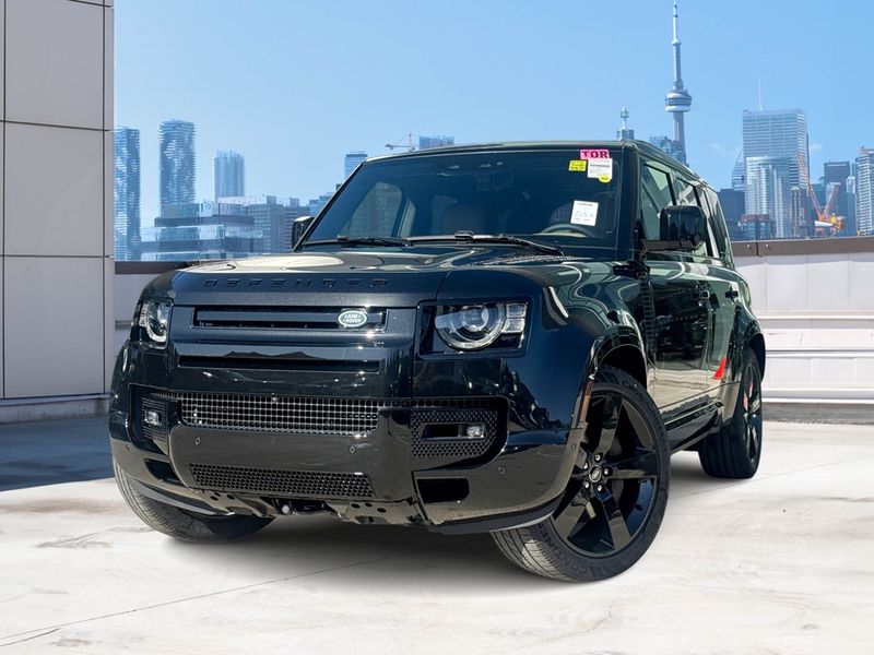 2025 Land Rover Defender
