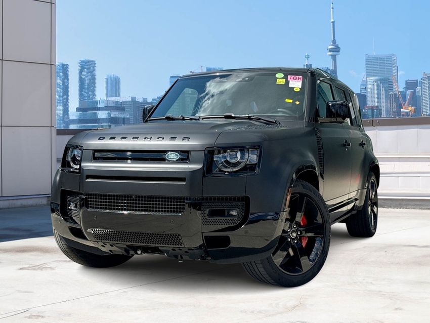 2025 Land Rover Defender