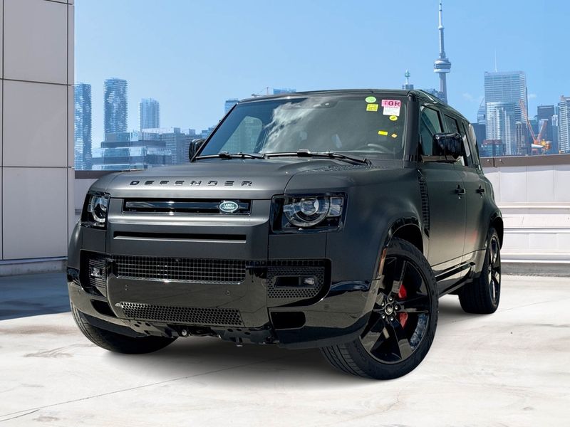 2025 Land Rover Defender