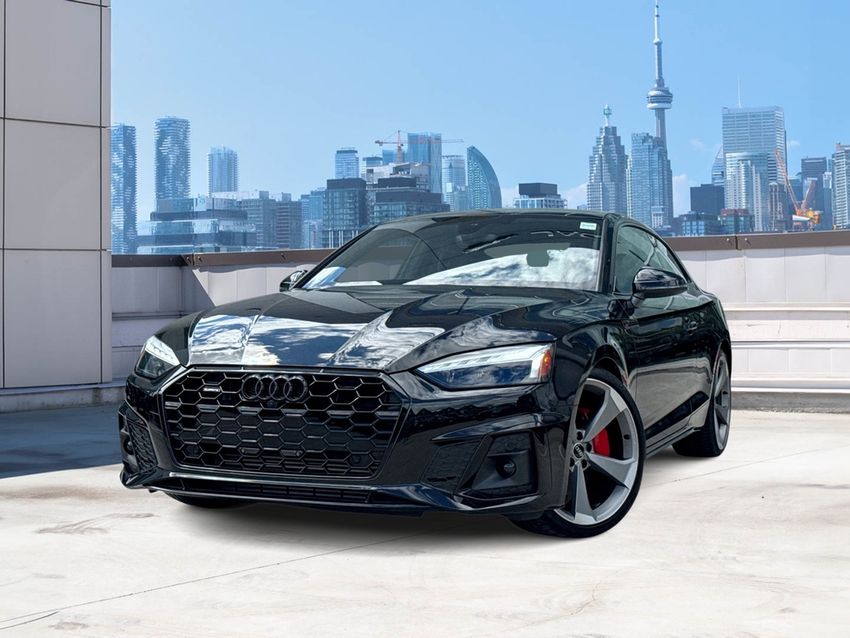 2023 Audi A5 Coupe