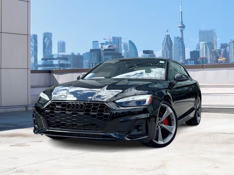 2023 Audi A5 Coupe