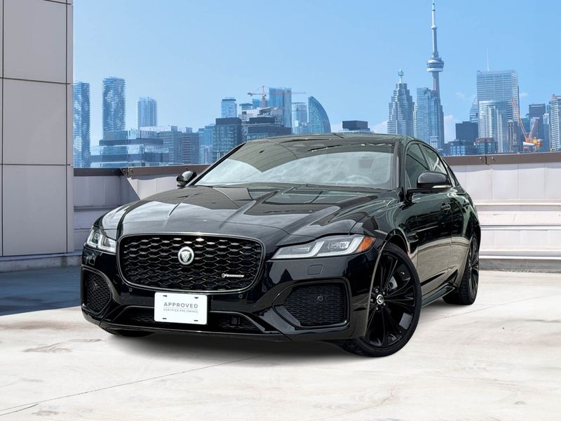 2024 Jaguar XF