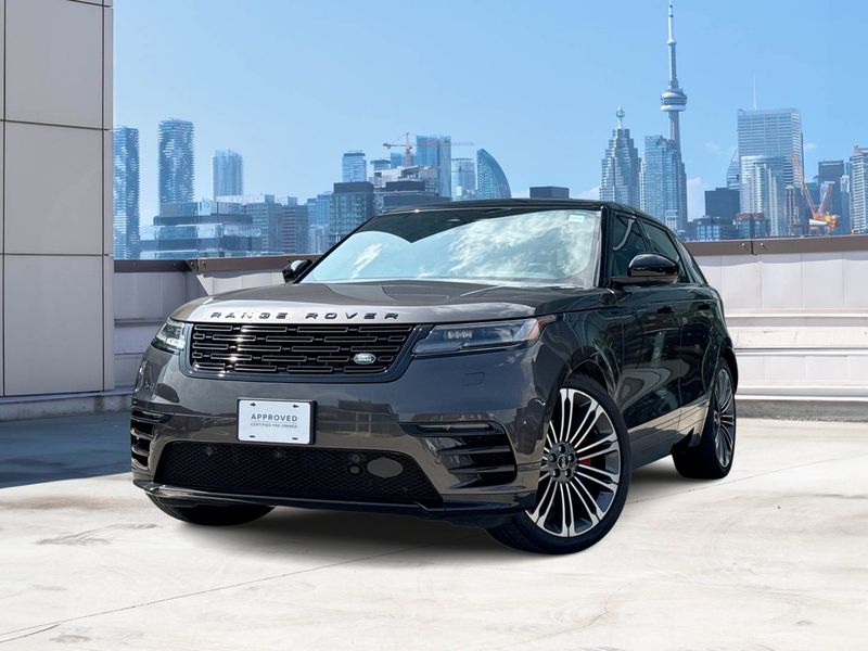 2024 Land Rover Range Rover Velar