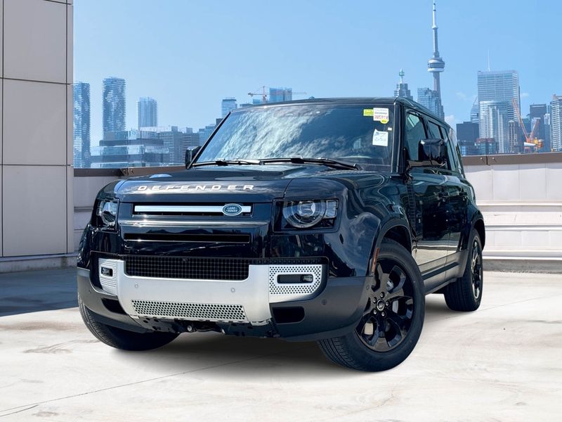 2025 Land Rover Defender
