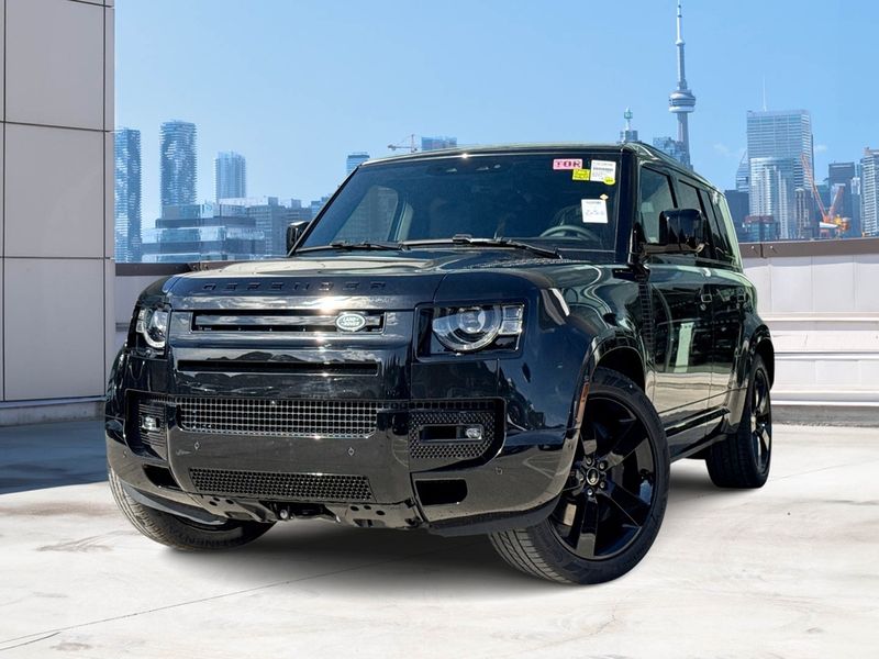 2025 Land Rover Defender