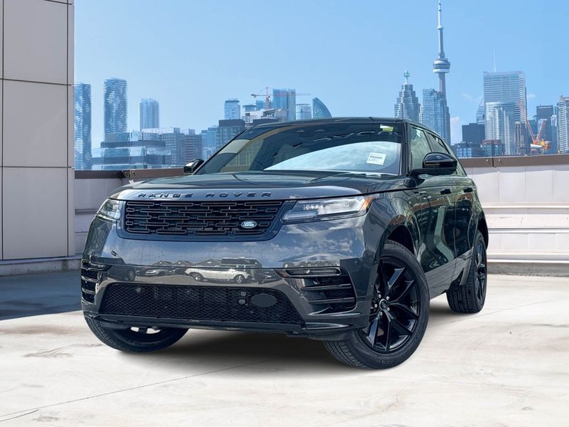 2026 Land Rover Range Rover Velar