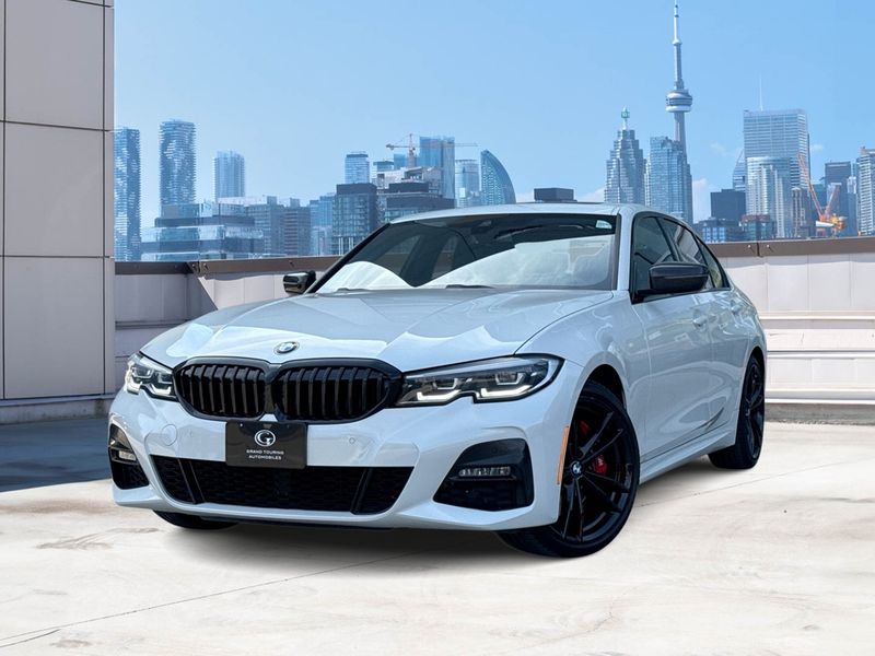 2021 BMW 3 Series