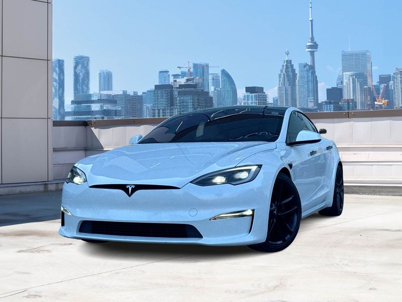 2023 Tesla Model S