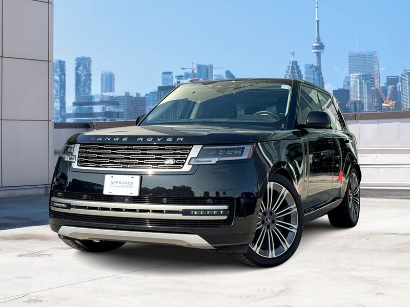 2024 Land Rover Range Rover