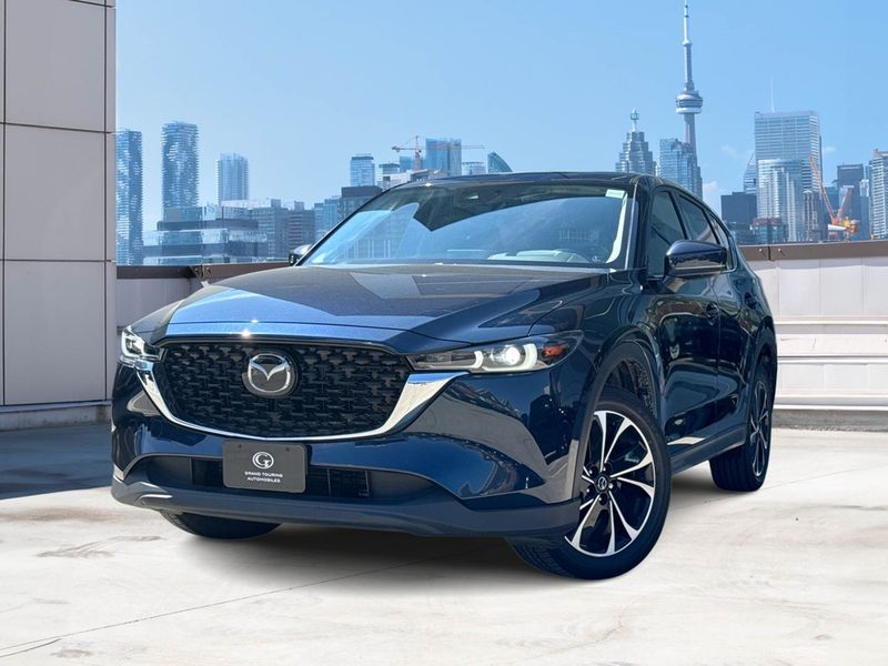 2022 Mazda CX-5