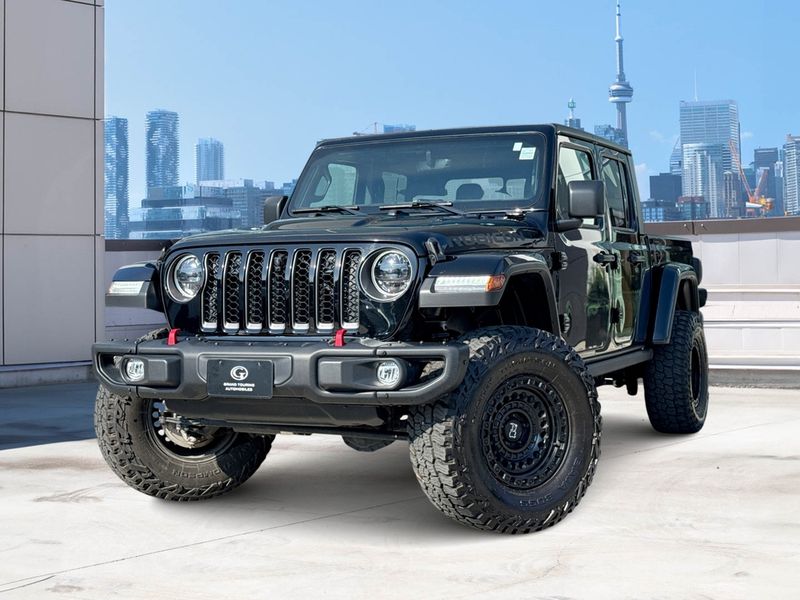 2023 Jeep Gladiator