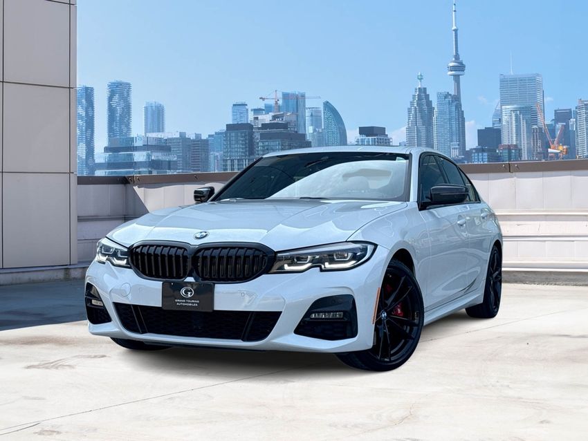 2021 BMW 3 Series