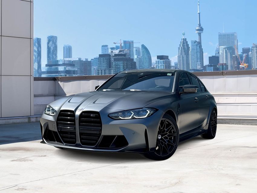 2022 BMW M3