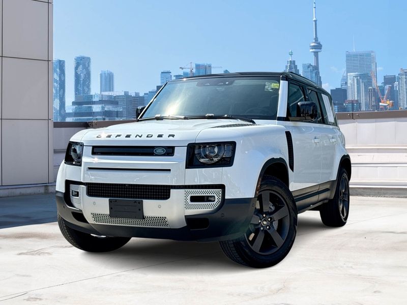 2025 Land Rover Defender