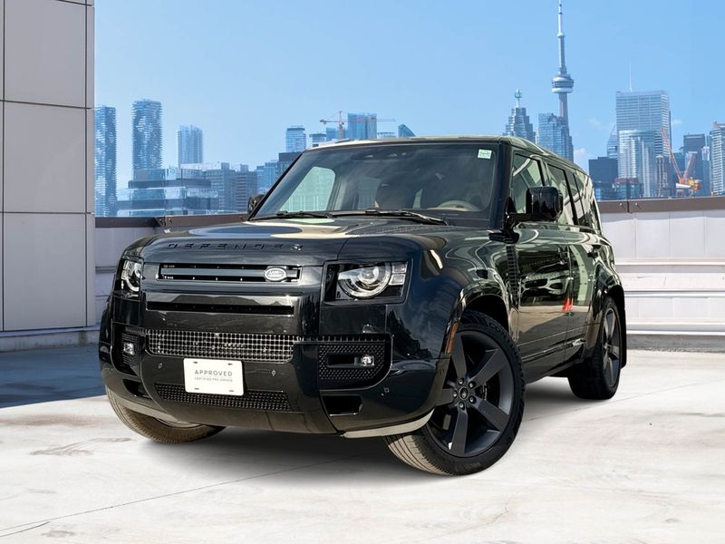2023 Land Rover Defender