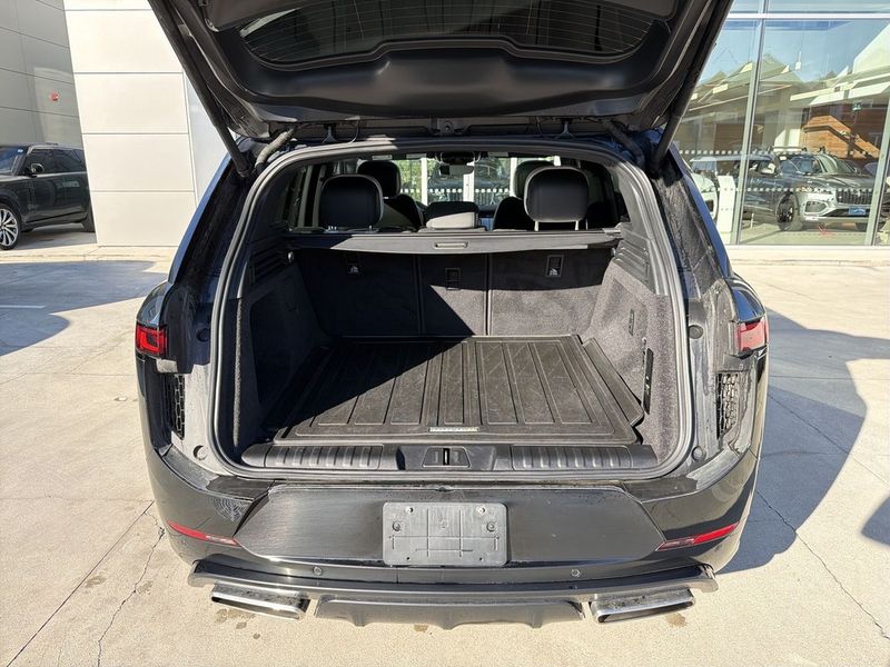 2024 Land Rover Range Rover Sport