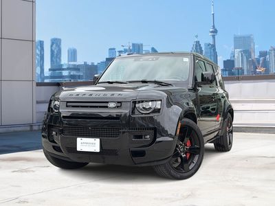 新品未開封Land Rover Epic New Defender Defender special edition marks 75th anniversary of the first