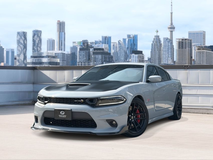 2022 Dodge Charger