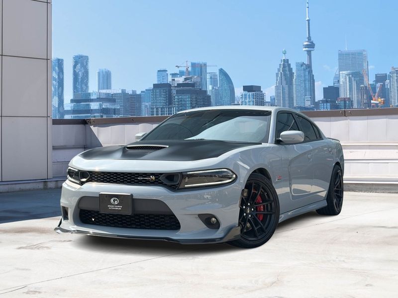 2022 Dodge Charger