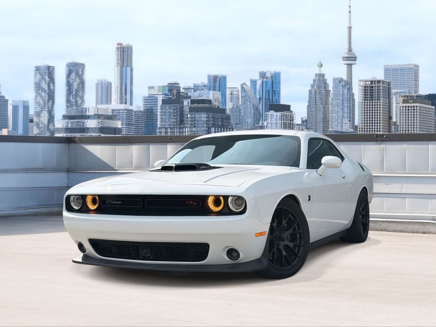 2016 Dodge Challenger