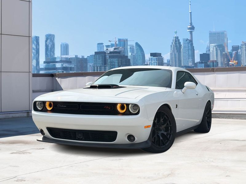 2016 Dodge Challenger