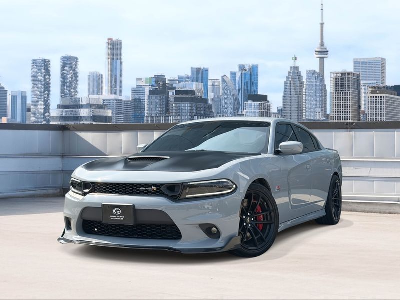 2022 Dodge Charger