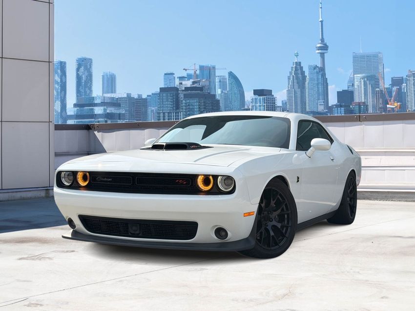 2016 Dodge Challenger