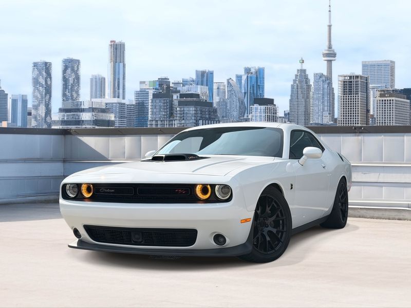 2016 Dodge Challenger