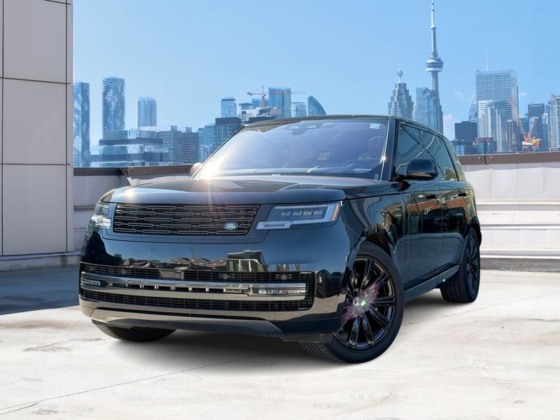2023 Land Rover Range Rover