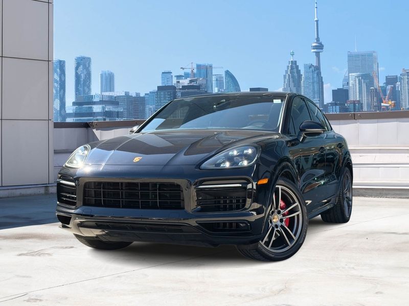 2021 Porsche Cayenne