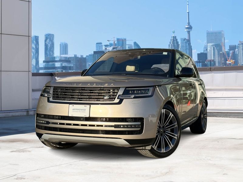 2023 Land Rover Range Rover