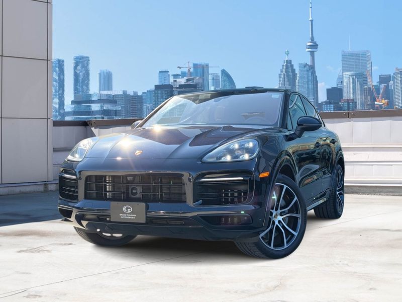 2023 Porsche Cayenne