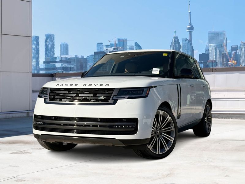 2025 Land Rover Range Rover