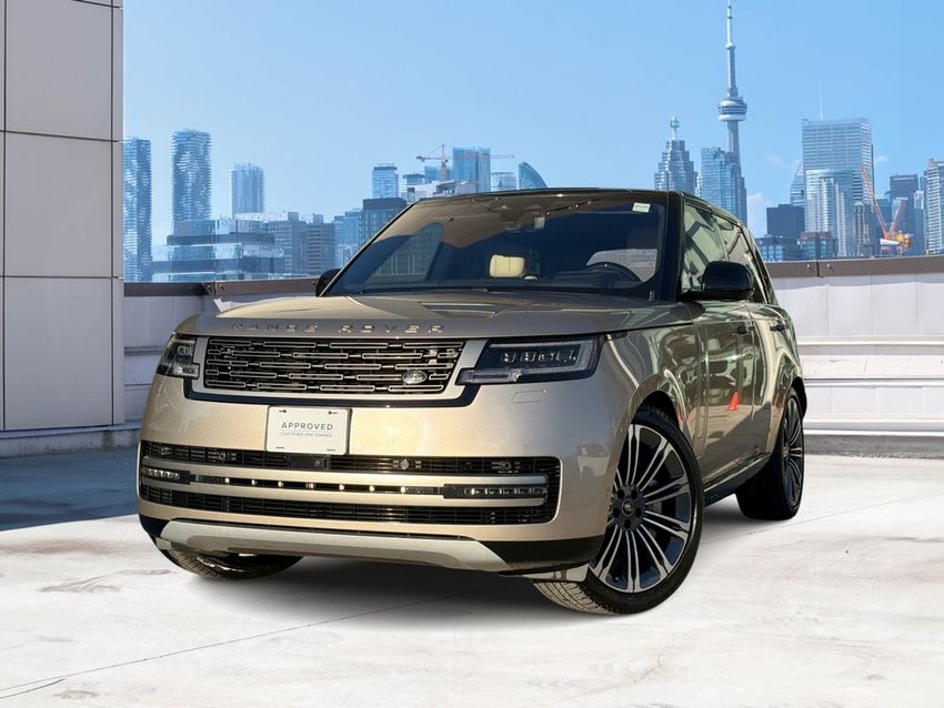 2023 Land Rover Range Rover