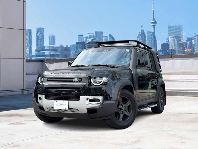 2022 Land Rover Defender