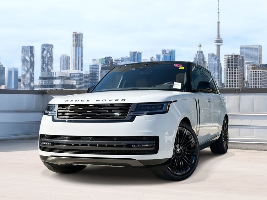 2025 Land Rover Range Rover
